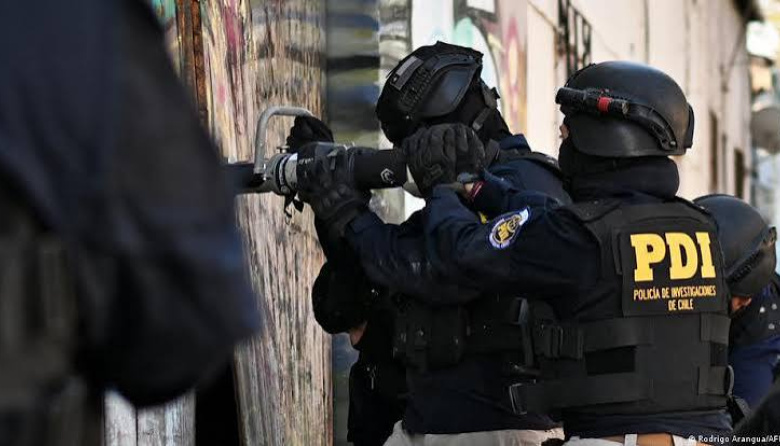 La lucha contra el crimen cruza fronteras en América Latina