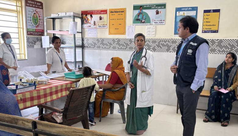 Solo cuatro de cada diez centros de salud cumplen las condiciones básicas de salubridad