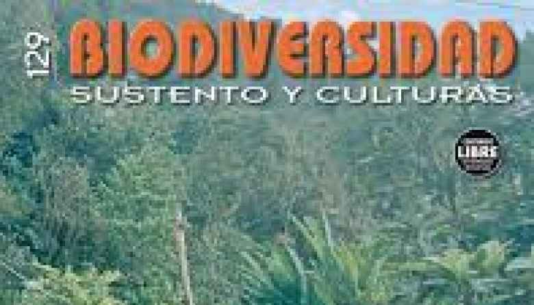 Biodiversidad, sustento y culturas