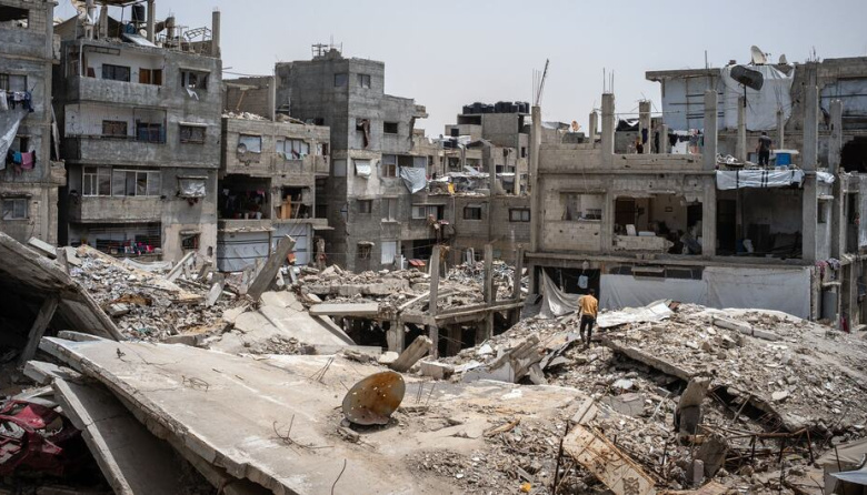 Derechos Humanos condena la incitación a la violencia contra los palestinos de un ministro israelí