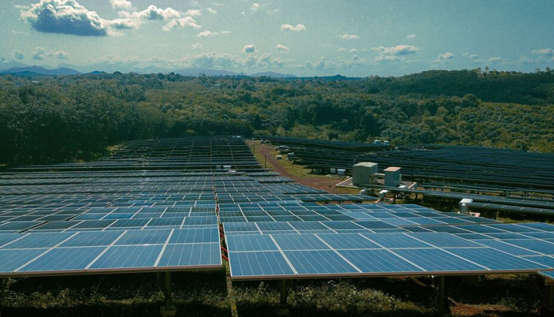 Las energías renovables pueden ayudar a restaurar la tierra degradada