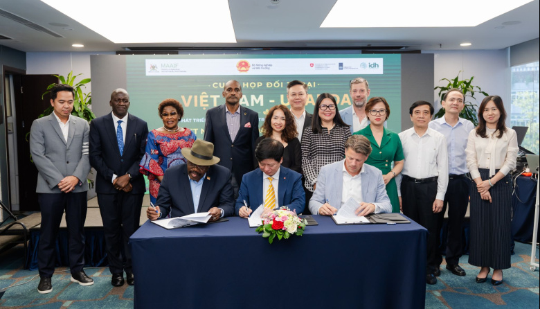 Nuevo programa busca movilizar inversiones para producir café regenerativo en Colombia, Vietnam, India y Uganda