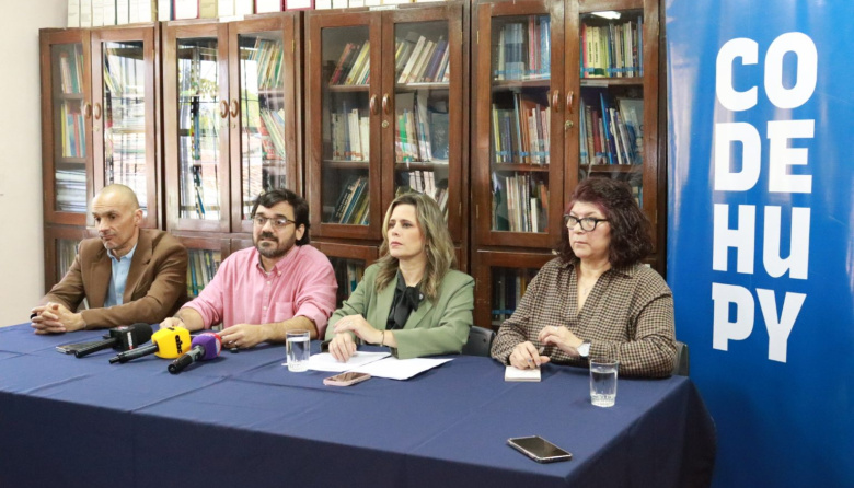 CODEHUPY lleva el caso Kattya González ante Naciones Unidas