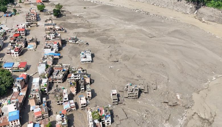 ONU moviliza ayuda ante la trágica avalancha en Nepal y Tíbet