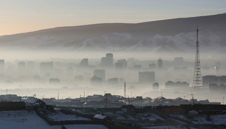 El clima y la calidad del aire van unidos en la salud y la enfermedad…