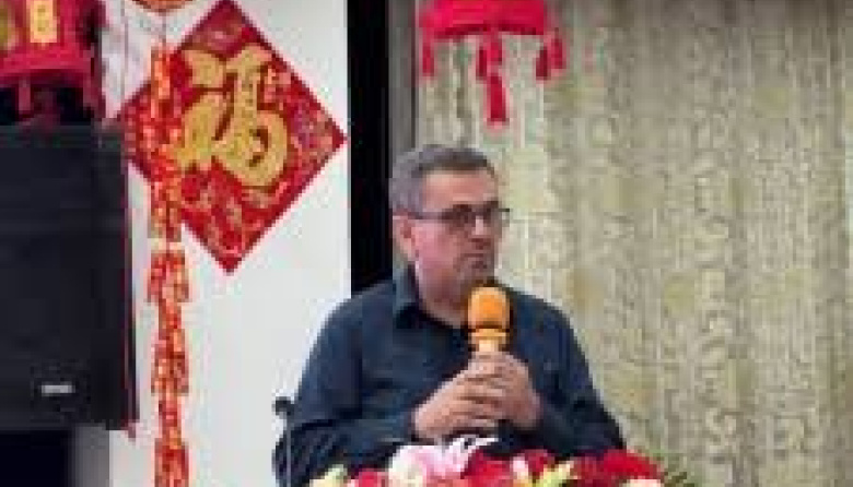 Migraciones le impidió salir del país al secretario de la Asociación de Amistad Paraguay-China por "infiltrado"