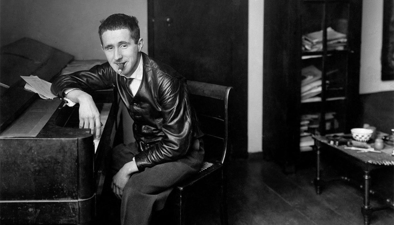 Bertolt Brecht y el teatro como herramienta de pensamiento: extrañamiento y acción