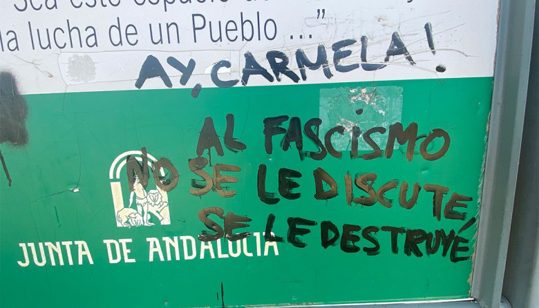 Lorca eran todos: los fantasmas del fascismo todavía se pasean libres por el sur de España