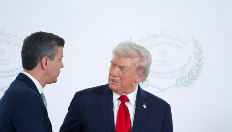 Paraguay queda afuera de la ayuda militar de EEUU, pero avanza en las unidades antiterroristas