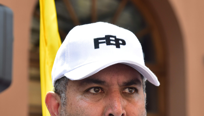 Dirigente acusa de hacer “puenteo electoral” a maestros que aceptaron el acuerdo