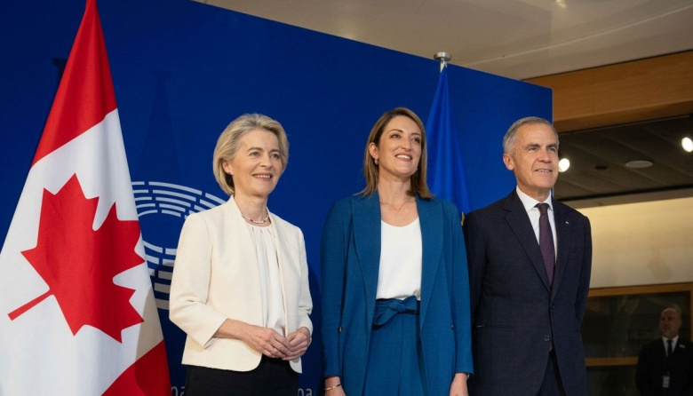 ¿EE UU lo hizo de nuevo? Entre el «maldito» Brexit, Islandia y Canadá, la UE es un hervidero