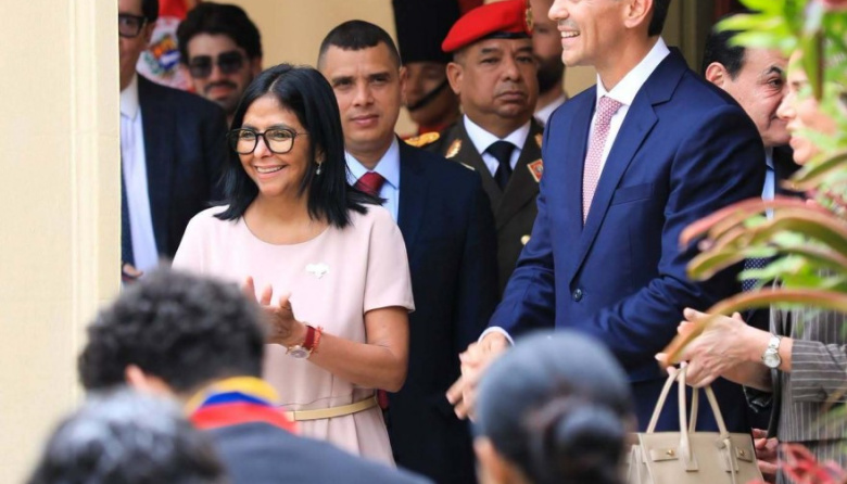 Peña y Delcy avanzan en el deshielo antes de un encuentro clave con Trump en la ONU