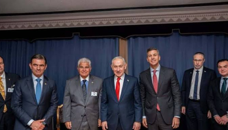 Después del desplante en la ONU, Netanyahu le pidió a Peña que se retire de la Corte Penal Internacional