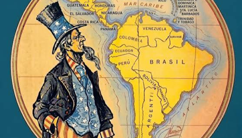 La gira exprés y el rescate de la hegemonía de Estados Unidos