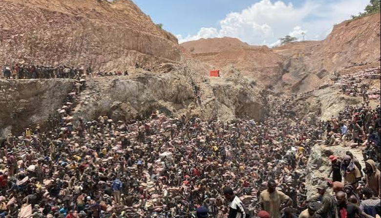 La paradoja de los  minerales congoleños, ¿nacionalizar el proceso o mantener el despojo?