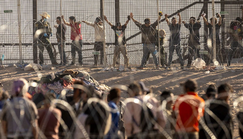 Arrecian las denuncias sobre la desaparición de miles de migrantes por la acción del ICE