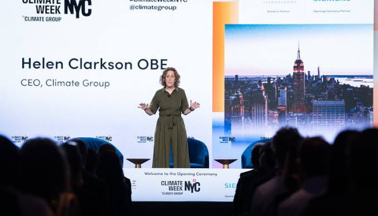 Climate Week NYC 2026: transición energética, cuidados y democracia en el debate climático