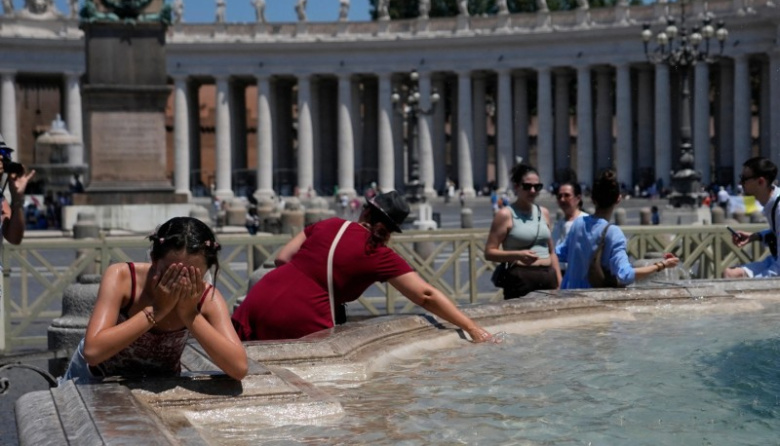 Cada década, la temporada de olas de calor se alarga casi nueve días