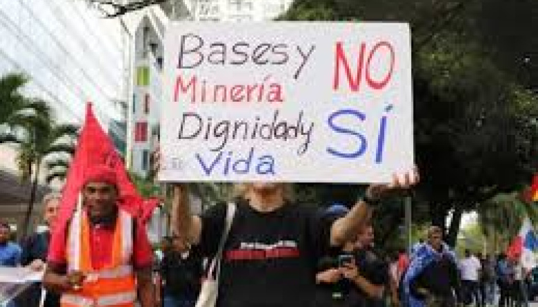 Panamá: agentes infiltrados contra sindicatos y movimientos