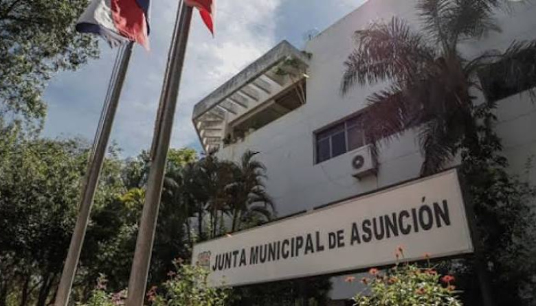 Funcionamiento de la Junta Municipal  de Asunción tiene un costo anual de G. 82 mil millones.
