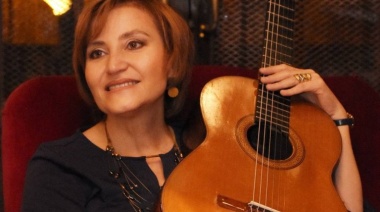 Berta Rojas y su visión de Paraguay: "No me gana la desesperanza"