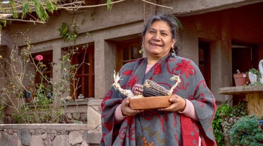 En primera persona: Compartiendo el conocimiento indígena con los turistas.