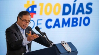 Los 100 días de Gustavo Petro en Colombia: pragmatismo e iniciativa permanente