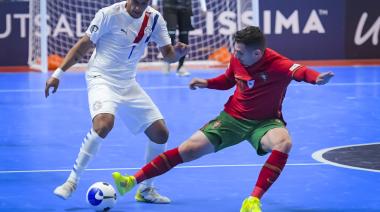 Paraguay no aguanta y cae ante la campeona del mundo