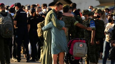 La ayuda humanitaria no puede enfrentar sola los niveles sin precedentes de desplazamiento interno