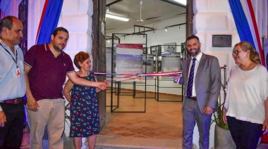 En Pilar dieron apertura a la muestra itinerante sobre Guerra del Chaco