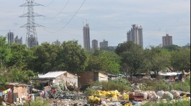 La desigualdad disminuyó en Paraguay entre 2001 y 2020