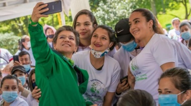 Durante 2022, 'Sembradoras por la ReactivAcción' ha generado más de 1000 empleos verdes en Bogotá