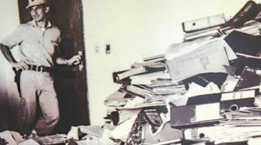 A 30 años del hallazgo de "Los Archivos del Terror"