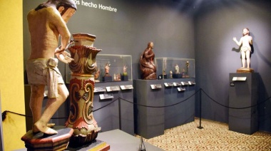 Charlas gratuitas sobre piezas internacionales en el Museo de Arte Sacro