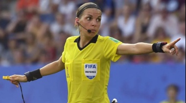 FIFA designa árbitras para mundial femenino de 2023