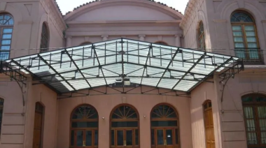 Atractiva invitación a recorrido por el Teatro Municipal de Asunción