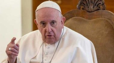 El Papa Francisco habla de respetar los derechos con enfoque de género