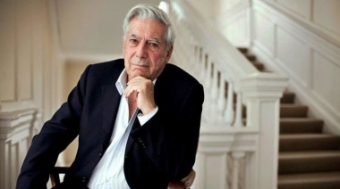 Vargas Llosa ingresa a la Academia Francesa de Literatura y hace historia