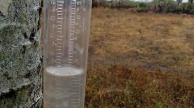 Más de 60 pluviómetros se pusieron a disposición para el registro de lluvias en el Gran Chaco Americano