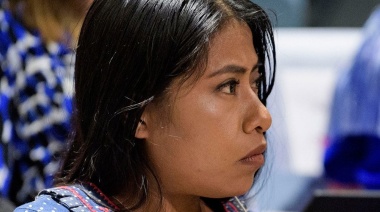 Continuaré Mi Lucha Por las Lenguas Indígenas