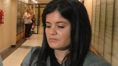 Corte Suprema de Justicia anula orden de captura a Belén Whittingslow