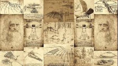 Leonardo da Vinci: los cinco pilares de la sabiduría
