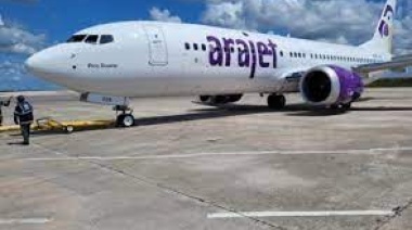 Nueva aerolínea low cost de República Dominicana llega a Paraguay