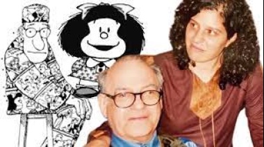 Fallece Julieta Colombo, sobrina del dibujante argentino Quino y representante de su obra