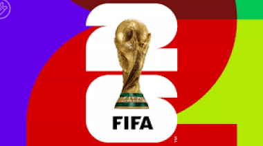 FIFA presenta logo oficial de la Copa del Mundo de 2026
