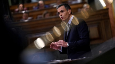 El Presidente Pedro Sánchez adelanta por sorpresa las elecciones legislativas en España