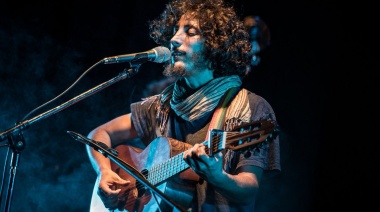 Adrián Berra dará un show en Asunción con nuevo disco