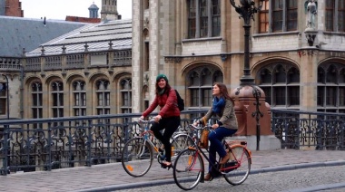 El Día Mundial de la Bicicleta se celebra cada 3 de junio