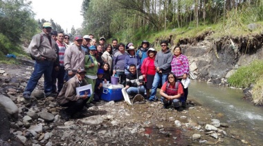 Perú creará la primera red nacional de monitores ambientales