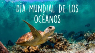 Día Mundial de los Océanos.